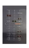 Espositore portaocchiali in plexiglass 30