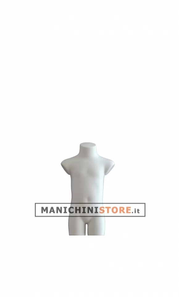 Busto bambino 1 anno