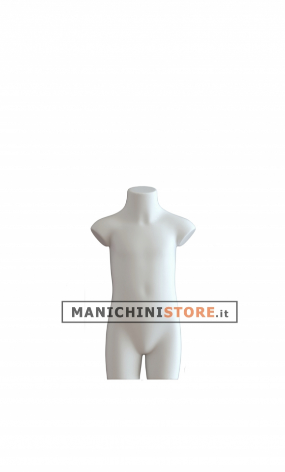 Busto bambino 3 anni