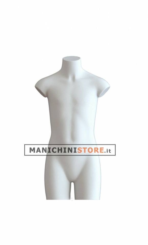 Busto bambino 7 anni