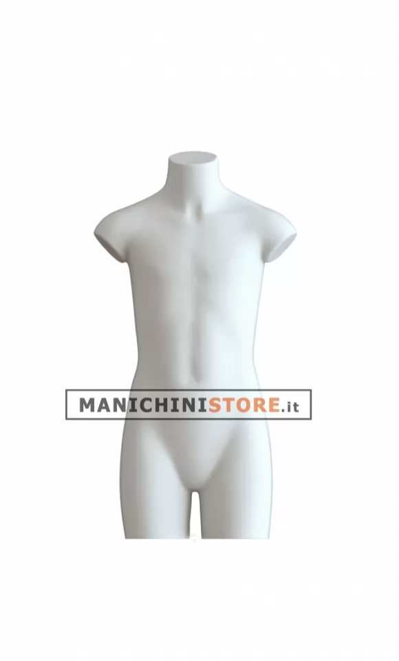 Busto bambino 7 anni