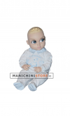 Manichino bambino 3-6 mesi "Liam"