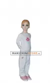 Manichino bambina 5-7 anni "Carlotta"