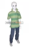 Manichino bambino 6-8 anni "Alex" bianco
