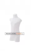 Busto bambino 3-5 anni in plastica