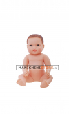 Manichino bambino "bambolotto" 0 mesi in plastica