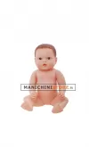 Manichino bambino "bambolotto" 0 mesi in plastica