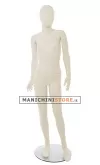 Manichino bambina 12-13 anni avorio