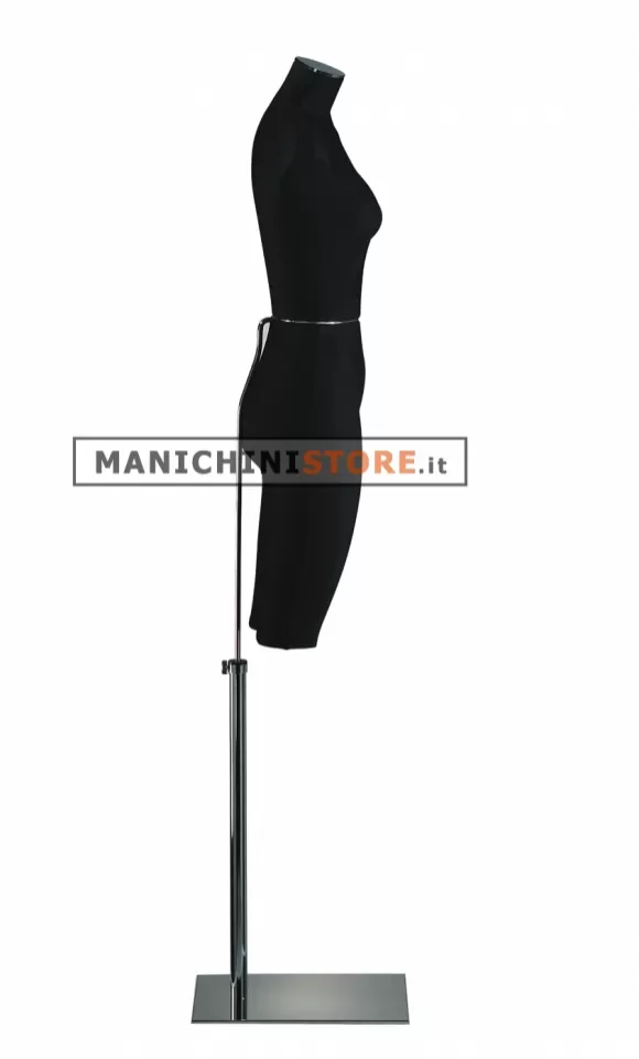 Busto donna con gambe 2