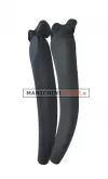 Coppia di braccia donna per busti sartoriali professionali
