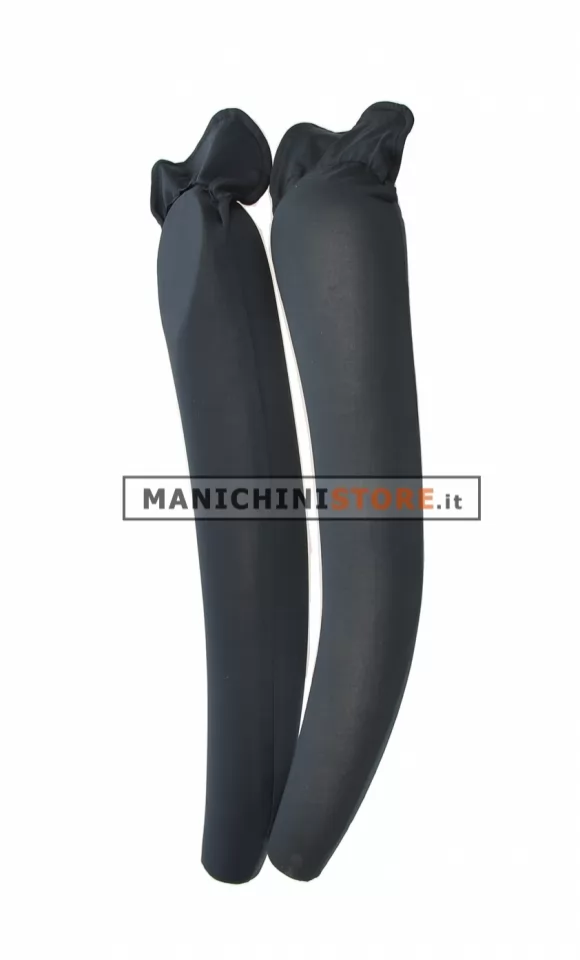 Coppia di braccia donna per busti sartoriali professionali