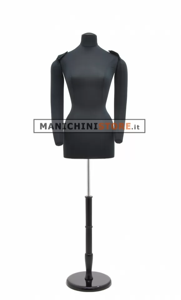 Busto donna sartoriale professionale con braccia TG. 40-42 Small+