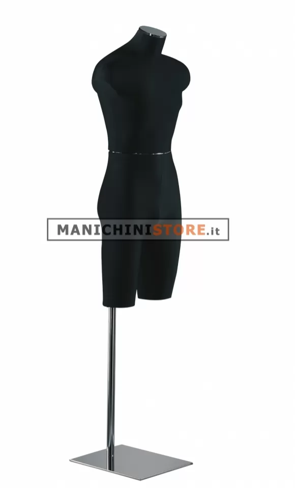 Busto uomo con gambe 2