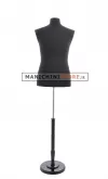 Busto uomo sartoriale professionale TG. 48 LARGE