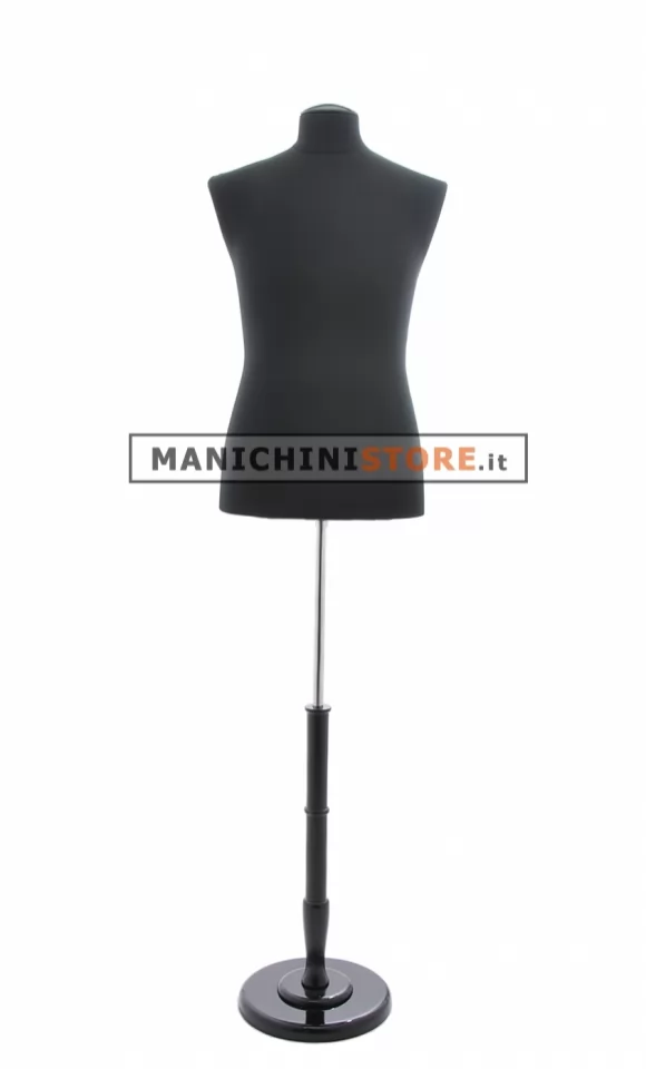 Busto uomo sartoriale professionale TG. 48 LARGE