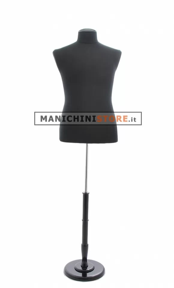 Busto uomo sartoriale professionale TG. 50 X LARGE