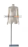 Busto donna Avorio con braccia