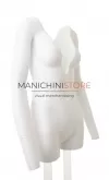 Manichino donna professionale per foto e-commerce Ghost-F22-13 TG. 42