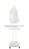 Manichino donna professionale per foto e-commerce Ghost-F22-13 TG. 42