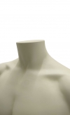 Busto manichino uomo con base - usato
