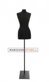 Busto donna black lycra