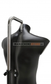 Base per busto appeso - nero