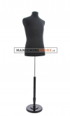 Busto uomo sartoriale professionale TG. 48 LARGE