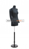 Busto donna sartoriale professionale con braccia TG. 40-42 Small+