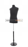 Busto uomo sartoriale professionale TG. 48 LARGE