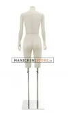 Busto donna sartoriale con gambe - Lino