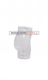 Porta slip donna trasparente