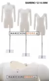4 Manichini bambino per foto internet e-commerce
