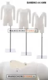 4 Manichini bambino per foto internet e-commerce