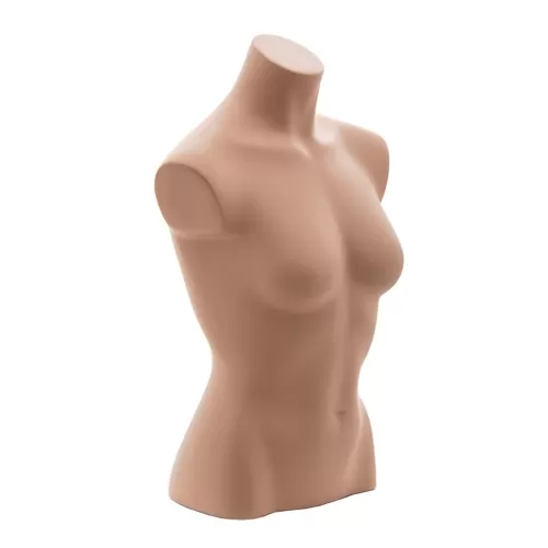 Busto torso donna per intimo e costumi