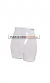 Porta slip donna trasparente