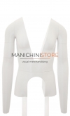 Accessorio Tunnel per manichini e-commerce serie M11 - 20 cm
