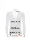 Busto uomo per foto internet e-commerce