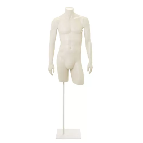 Busto uomo con base - ex noleggio