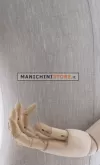 Famiglia di 3 busti sartoriali in lino