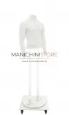 Busto uomo professionale per foto e-commerce Ghost-M33 TG. 52