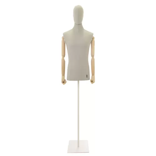 Busto uomo Collection N&deg;5 - personalizzato