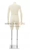 Busto uomo sartoriale con gambe - Lycra