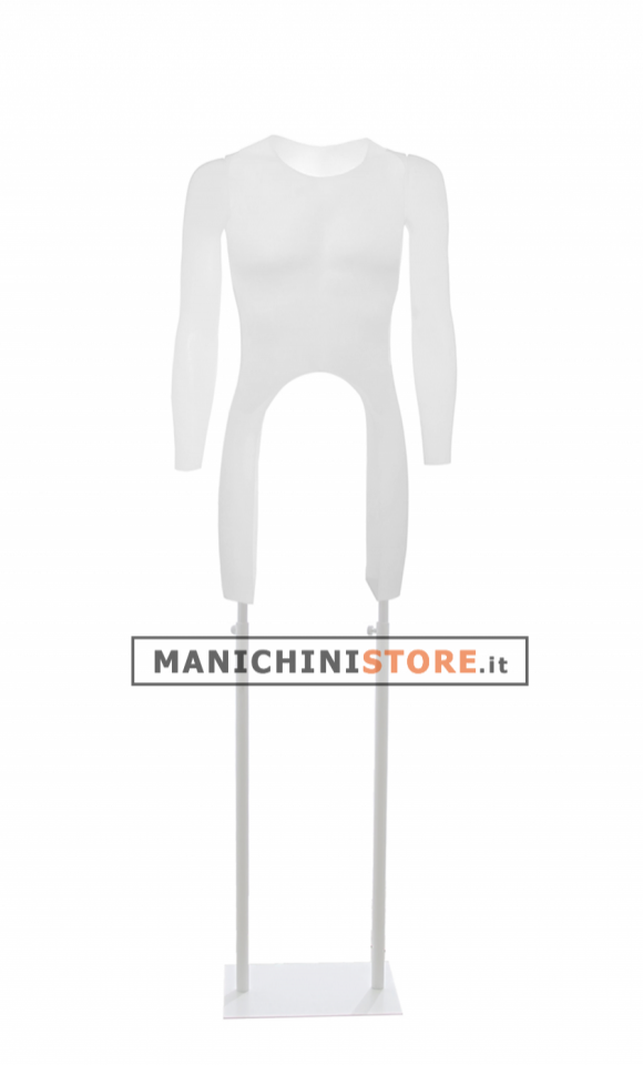 Male bust for e-commerce photo