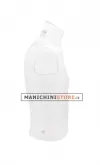 Busto torso uomo corto trasparente