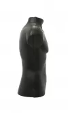 Busto uomo corto in plastica componibile