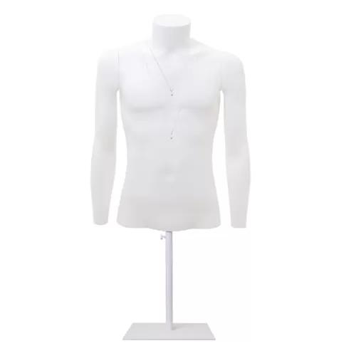 Busto uomo 2 per foto internet e-commerce