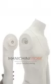 Busto uomo professionale per foto e-commerce Ghost-M13