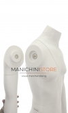 Professional male mannequin for e-commerce photos Ghost-M11
