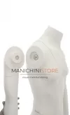 Manichino uomo professionale per foto e-commerce Ghost-M11