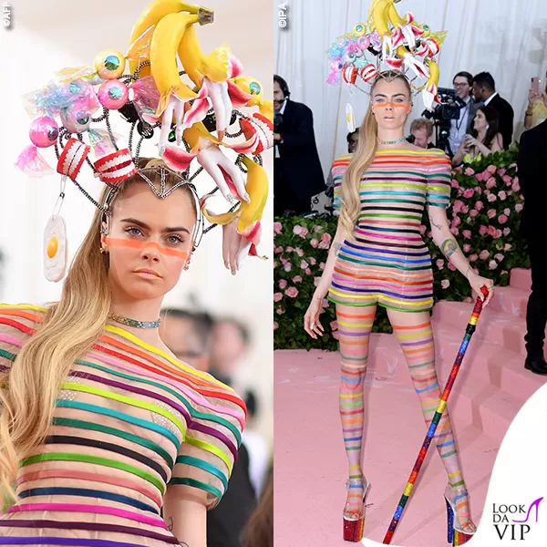 La moda italiana regina al Met Gala di New York